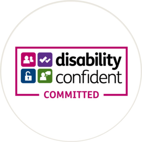 Disability Confident Committed