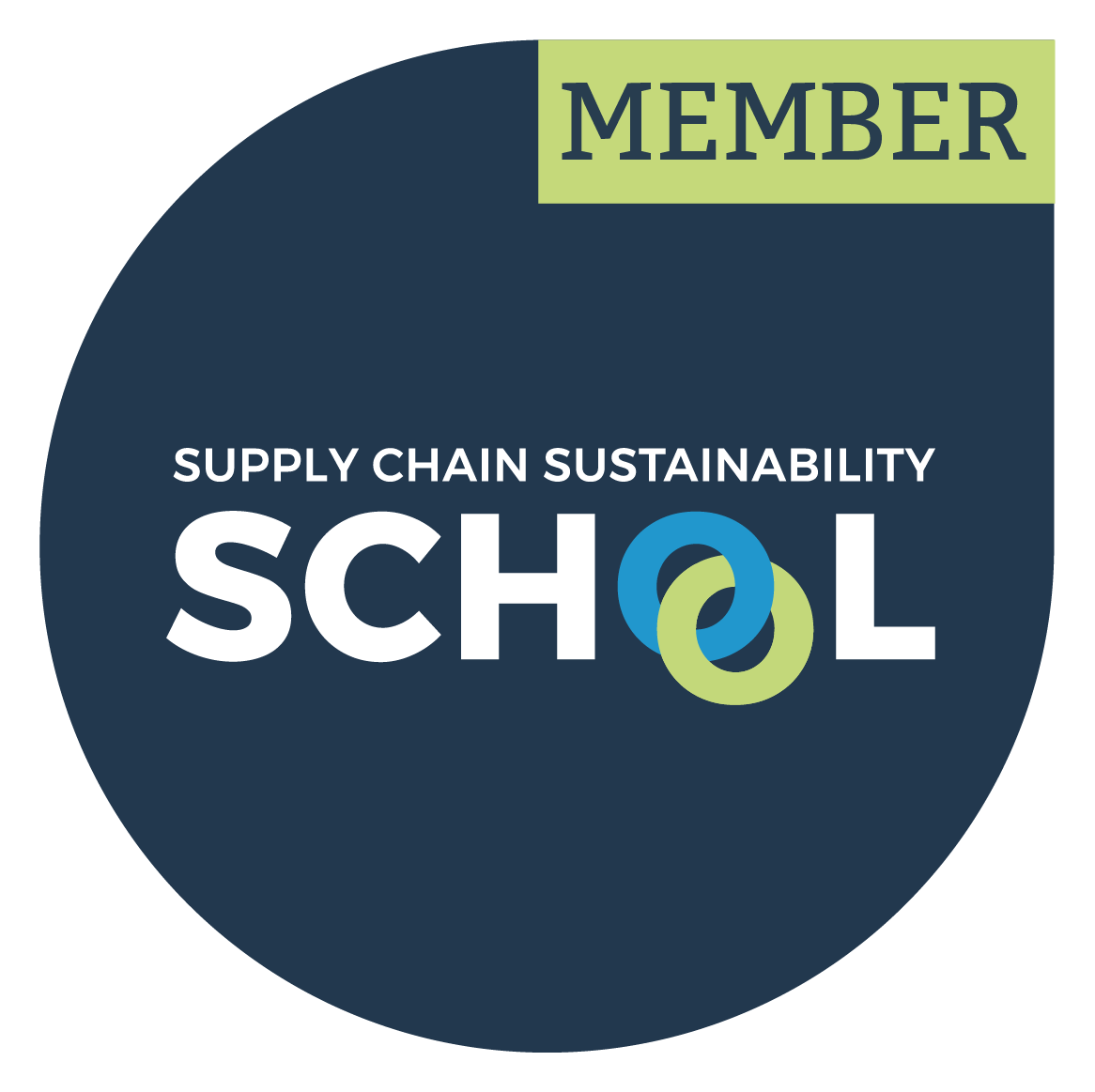 Supply Chain Sustainability School Member